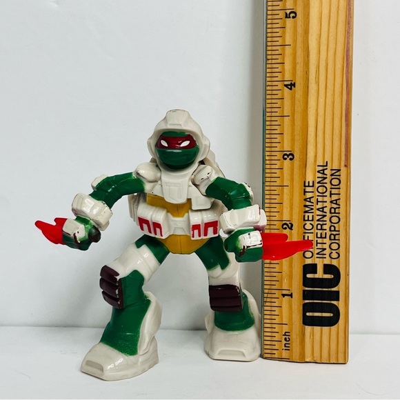 teenage mutant ninja turtles 2016 viacom tmnt raphael red - Picture 4 of 5